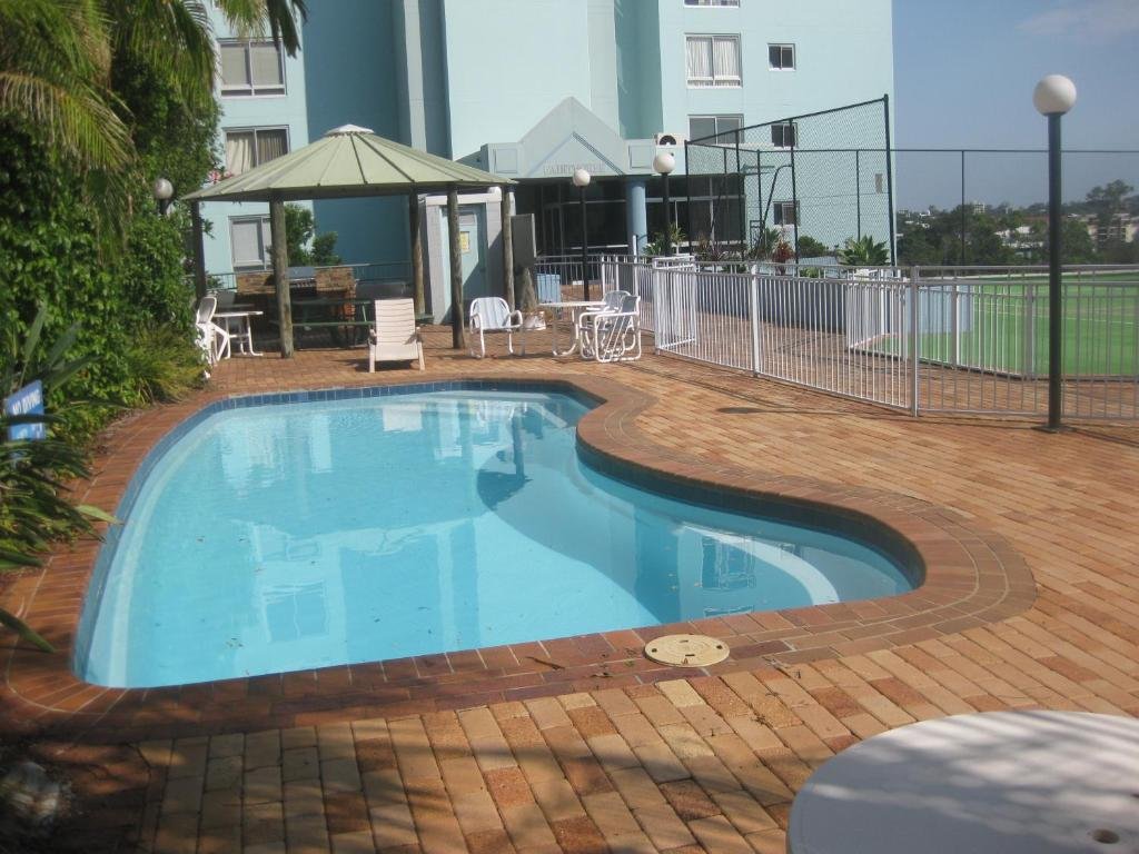 Fairthorpe Apartments,Brisbane>>Auchenflower,4 star