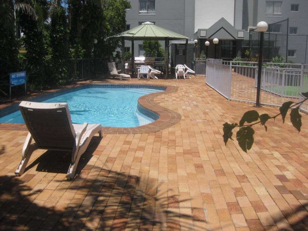 Fairthorpe Apartments,Brisbane>>Auchenflower,4 star