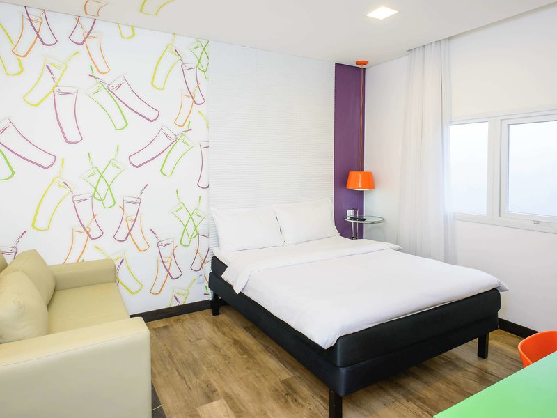 ibis styles ponta pora