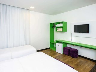Ibis Styles Ponta Pora,Ponta Pora>>Pedro Juan Caballero,3 star