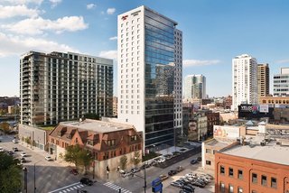 Hampton Inn Chicago West Loop Fulton Market Area,Cook County>>Chicago,3 star
