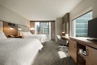 Hampton Inn Chicago West Loop Fulton Market Area,Cook County>>Chicago,3 star