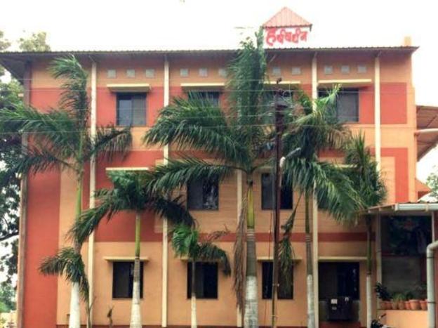 hotel harshawardhan