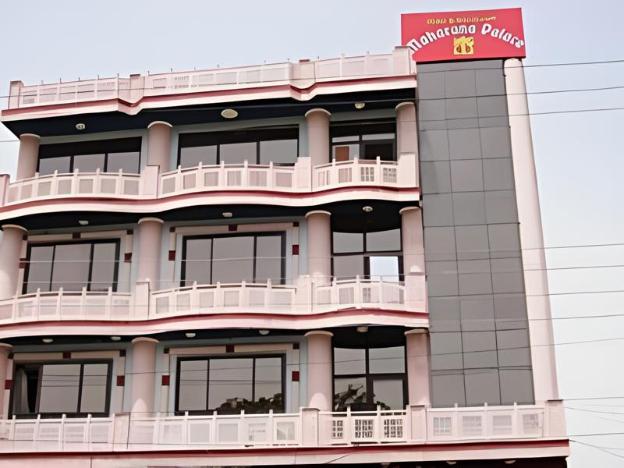 hotel maharana palace