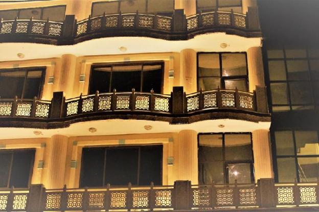 hotel maharana palace