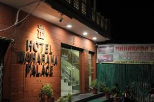 hotel maharana palace