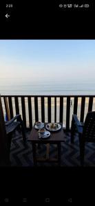 royal touch beach huts and restaurant