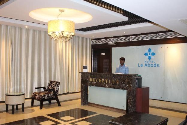 hotel la abode