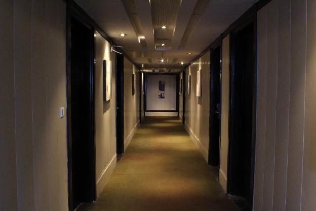 hotel la abode