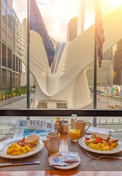 millennium downtown new york