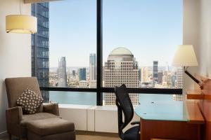 millennium downtown new york