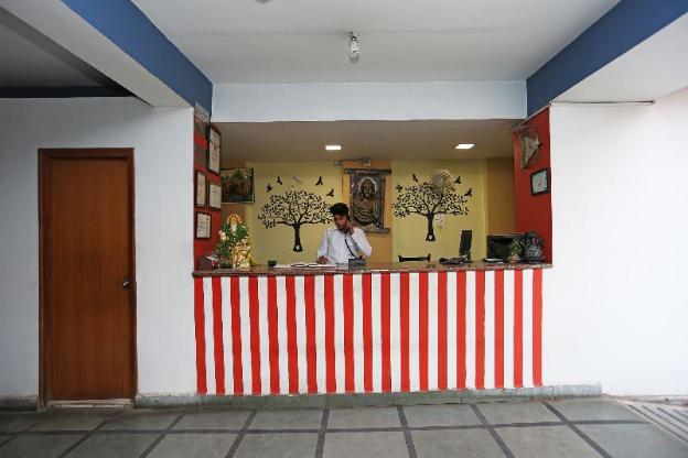 hotel ashoka residency