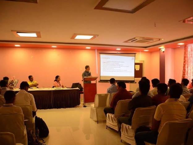 hotel ashoka residency