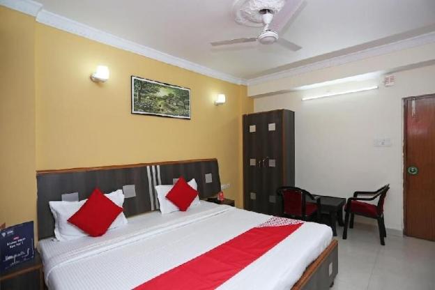 hotel ashoka residency