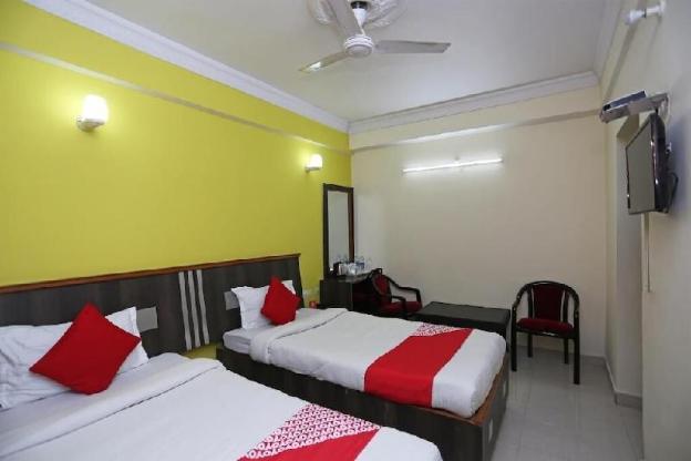 hotel ashoka residency