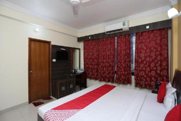 hotel ashoka residency