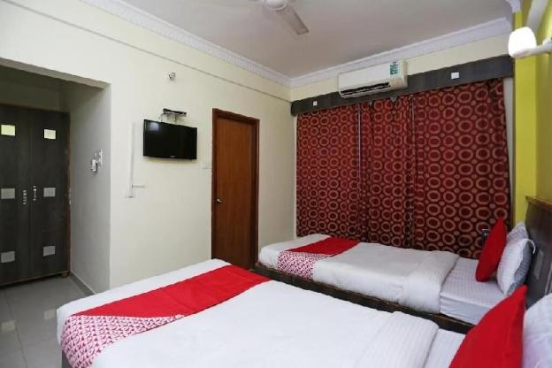 hotel ashoka residency