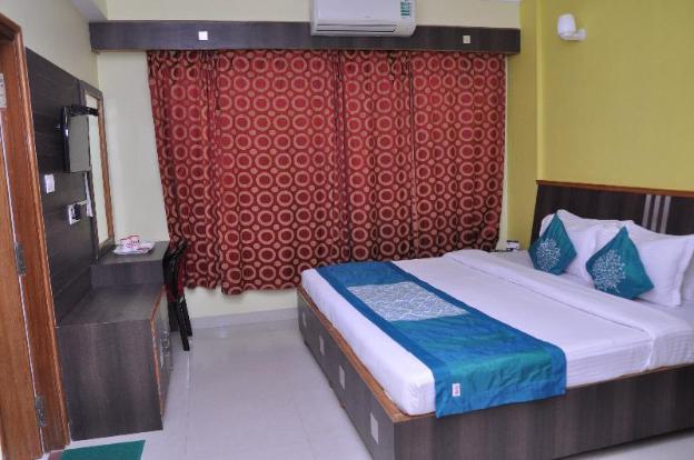 hotel ashoka residency