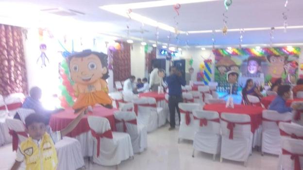 hotel ashoka residency