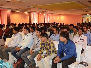 hotel ashoka residency