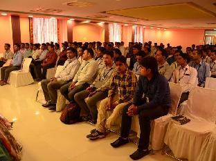 hotel ashoka residency