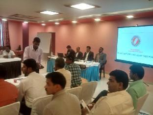 hotel ashoka residency