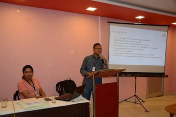 hotel ashoka residency