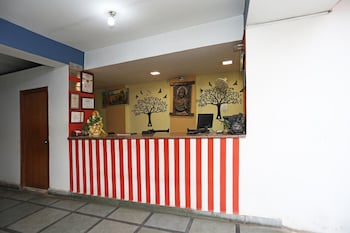 hotel ashoka residency