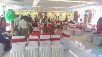 hotel ashoka residency