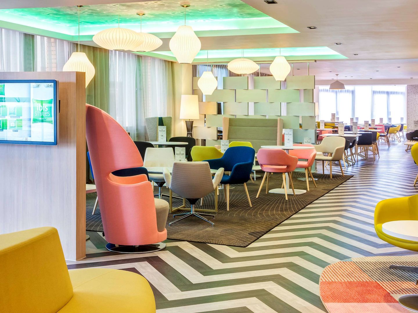 ibis styles london heathrow