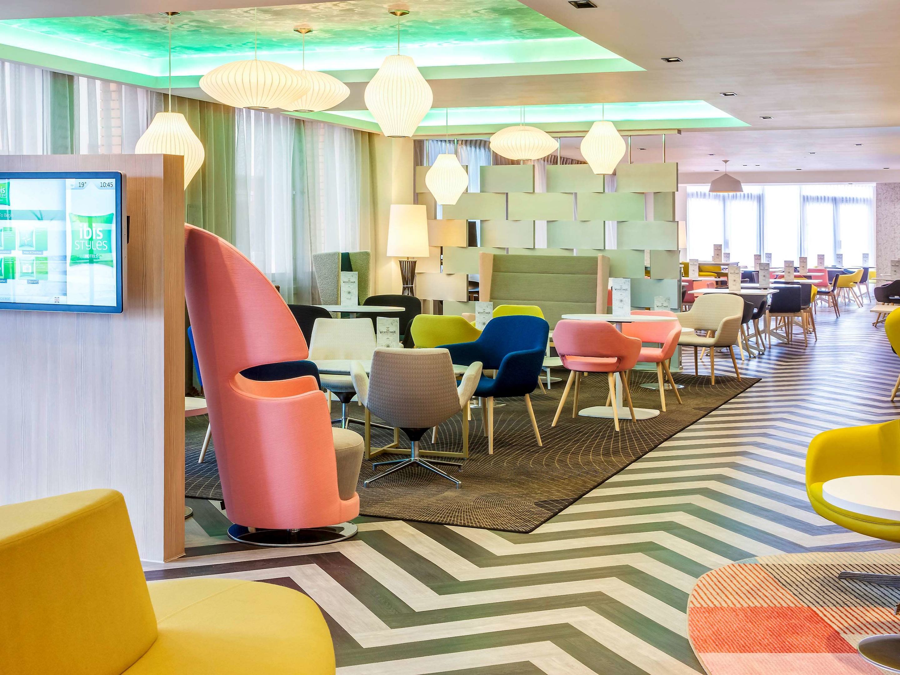 ibis styles london heathrow