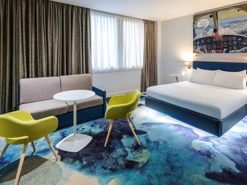ibis styles london heathrow