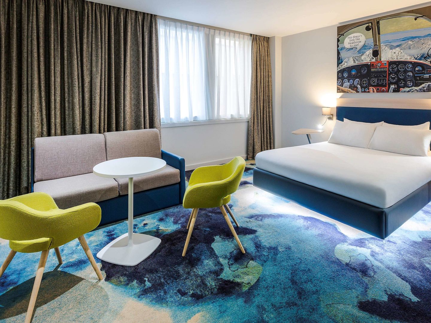 ibis styles london heathrow