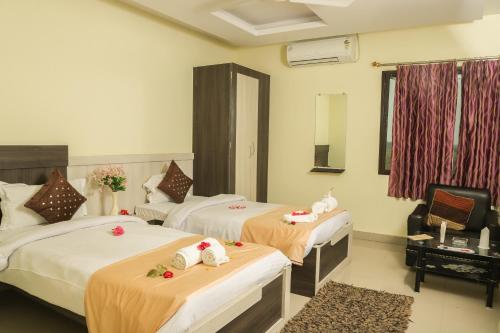 hotel vaishnavi heights