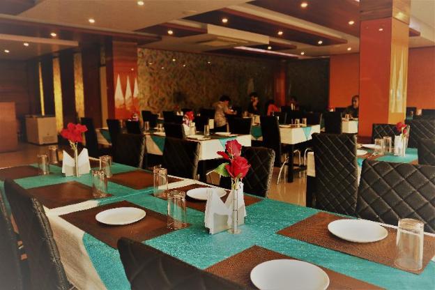 hotel vaishnavi heights