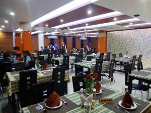 hotel vaishnavi heights