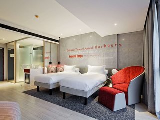 Ibis Styles Batam Nagoya,Batam City>>Batam,4 star