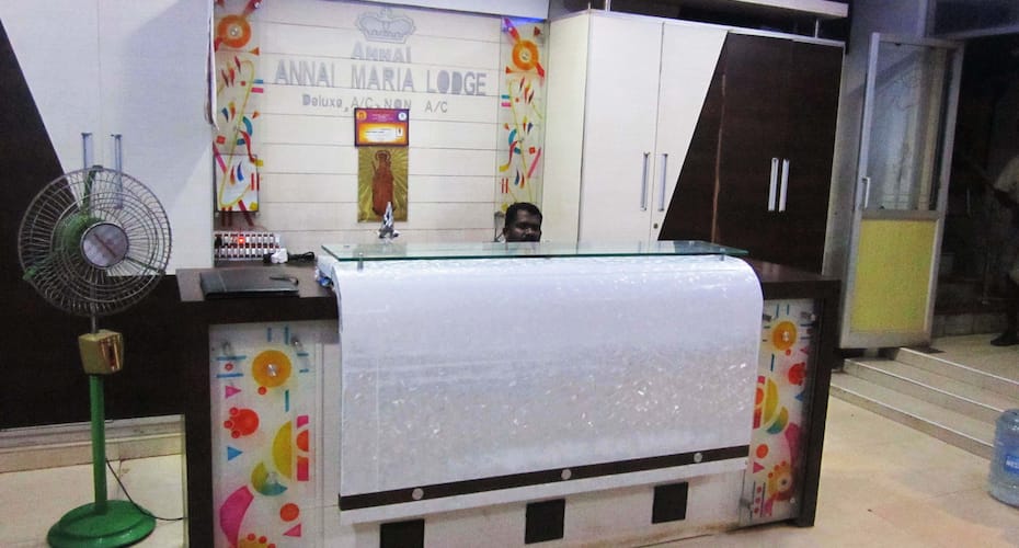 annai maria lodge