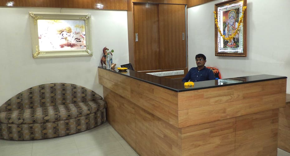 hotel krishna palace