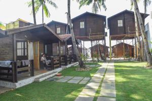 agonda paradise