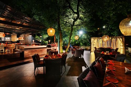 ayar jungle resort