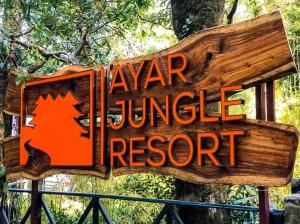 ayar jungle resort
