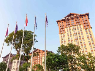 Mercure Nanchang Sunac,Jiangxi>>Nanchang,4 star