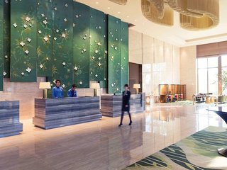 Mercure Nanchang Sunac,Jiangxi>>Nanchang,4 star