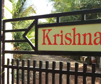 Krishna Farm House And Resort,Talala,2 star