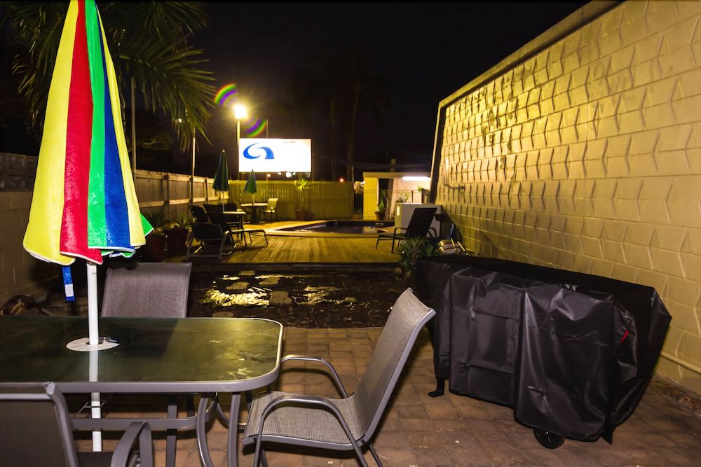 Gladstone Motel,Queensland>>Gladstone,3 star