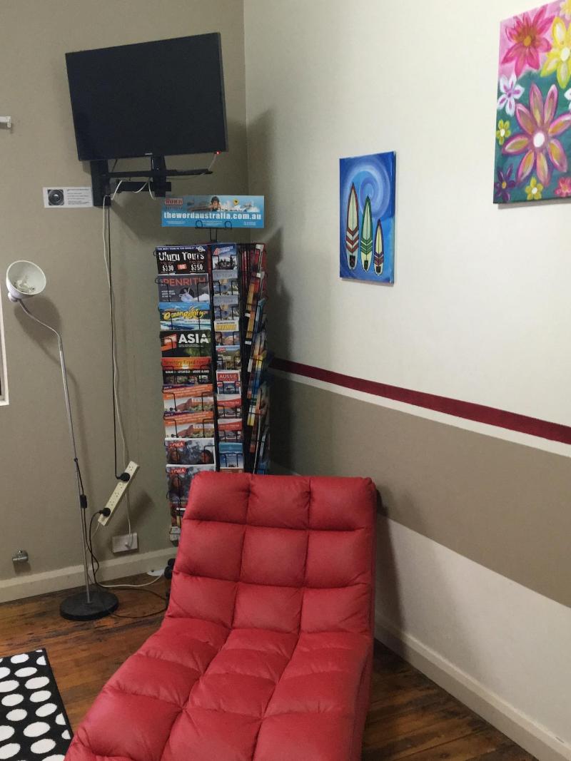 Podbed Coogee Beachside - Hostel,Lower Southgate>>Coogee,2 star