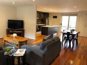 chill apartment