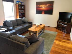 chill apartment