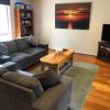chill apartment